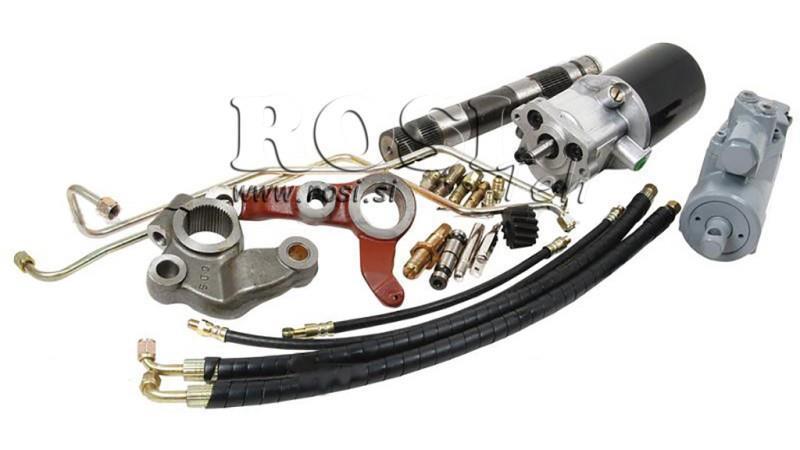 Αυθεντικό- ΣΕΤ ΒΟΗΘΗΤΙΚΟΥ ΥΔΡΑΥΛΙΚΟΥ ΤΙΜΟΝΙΟΥ MASSEY FERGUSON 165