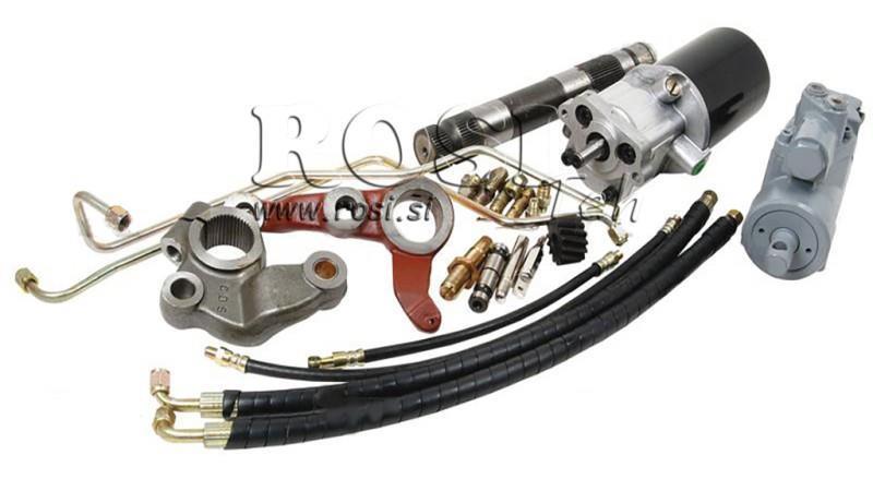 Αυθεντικό- ΣΕΤ ΒΟΗΘΗΤΙΚΟΥ ΥΔΡΑΥΛΙΚΟΥ ΤΙΜΟΝΙΟΥ MASSEY FERGUSON 285