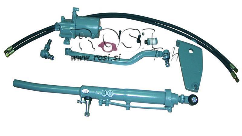 ΒΟΗΘΗΤΙΚΟ ΣΕΤ ΥΔΡΑΥΛΙΚΗΣ ΔΙΕΥΘΥΝΣΗΣ MASSEY FERGUSON 185 1 Τρύπα Βραχίονας