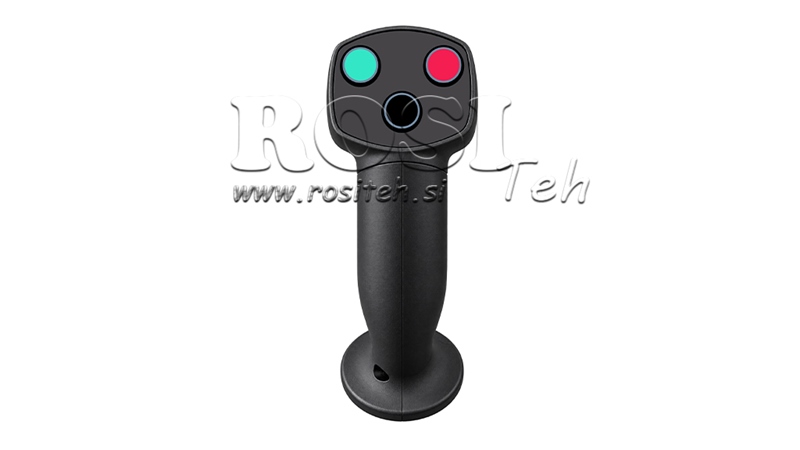 ΑΠΟΜΑΚΡΥΣΜΕΝΟΣ ΕΛΕΓΧΟΣ ROSI JOYSTICK - 3 ΚΟΥΜΠΙΑ + ΚΟΥΜΠΙ