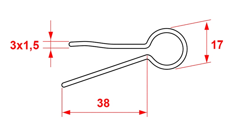 ΣΕΤ ΑΣΦΑΛΕΙΑΣ SPLICES 3X1.5 (5ΤΕΜ)