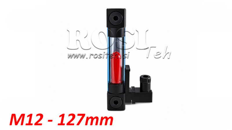 ΜΕΤΡΗΤΗΣ ΕΠΙΠΕΔΟΥ ΛΑΔΙΟΥ ΜΕΓΑΛΟΣ M12 - 127MM ΜΕ ΔΙΑΚΟΠΤΗ