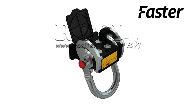 ΣΥΝΔΕΣΗ MULTI-FASTER 4 ΔΡΟΜΩΝ BSP 1/2 ΣΤΑΘΕΡΟ ΜΕΡΟΣ