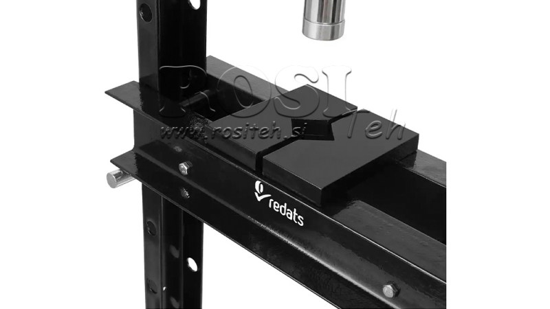 ΥΔΡΑΥΛΙΚΗ ΠΙΕΣΗ ΕΡΓΑΣΤΗΡΙΟΥ ΓΙΑ ΡΟΥΛΕΜΑΝ 20T - ΔΙΠΛΗΣ ΤΑΧΥΤΗΤΑΣ