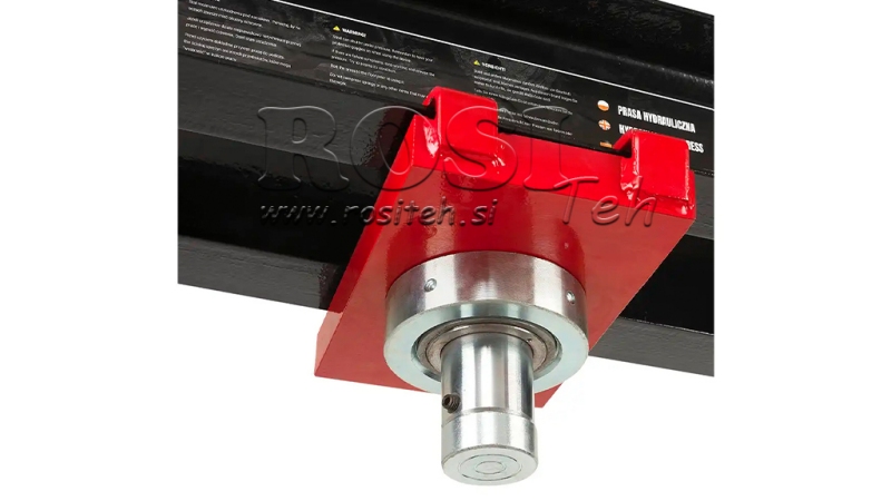 ΥΔΡΑΥΛΙΚΗ ΠΙΕΣΗ ΕΡΓΑΣΤΗΡΙΟΥ ΓΙΑ ΡΟΥΛΕΜΑΝ 20T - ΔΙΠΛΗΣ ΤΑΧΥΤΗΤΑΣ