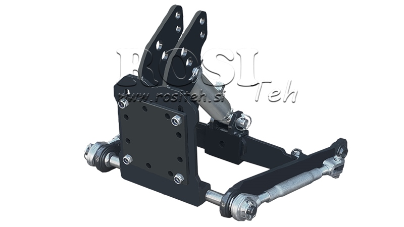 ΜΠΡΟΣΤΙΝΑ ΥΔΡΑΥΛΙΚΑ UNIVERSAL KIT CAT. 1 - ECO ΓΙΑ ΤΡΑΚΤΕΡ