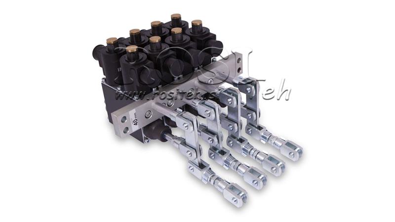 ΕΚΤΑΣΗ ΤΗΣ ΔΙΑΔΡΟΜΗΣ ΕΝΟΣ ΜΟΝΟΥ ΤΜΗΜΑΤΟΣ (12-20MM) ΓΙΑ ΒΑΛΒΙΔΑ