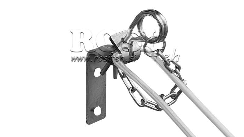 NOSILEC HIDRAVLIČNE POTEZNICE