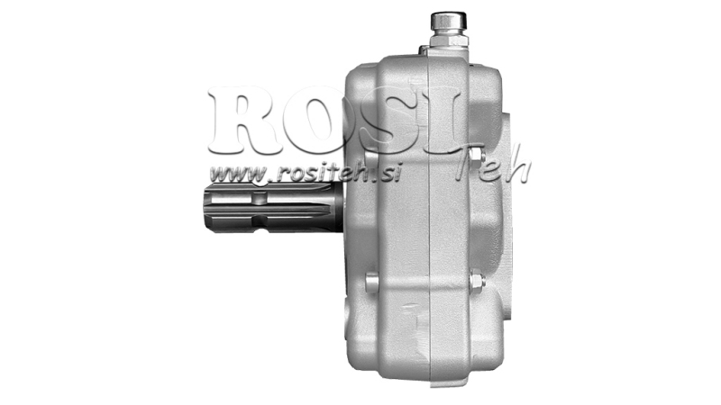 ΔΙΠΛΟΣ ΚΙΒΩΤΙΟ ΤΑΧΥΤΗΤΩΝ GR.2/3 -1:3 ΑΡΣΕΝΙΚΟ