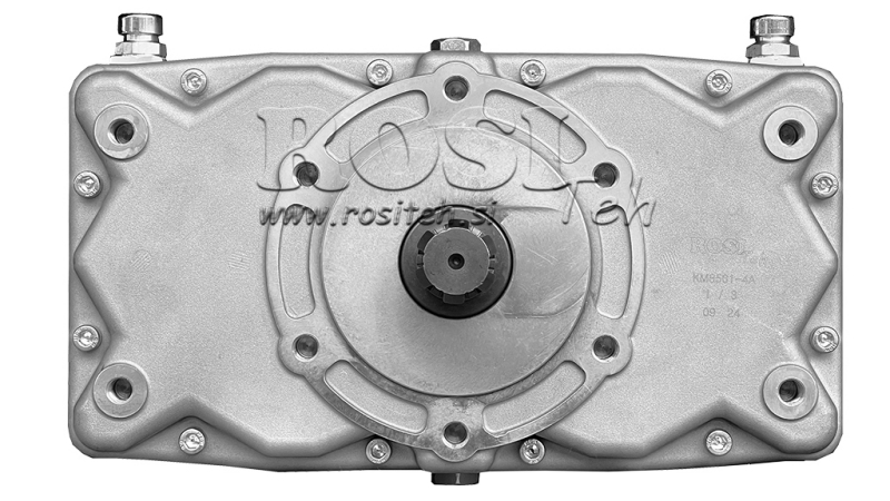 ΔΙΠΛΟΣ ΚΙΒΩΤΙΟ ΤΑΧΥΤΗΤΩΝ GR.2/3 -1:3 ΑΡΣΕΝΙΚΟ