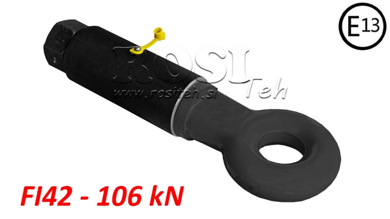 ΣΤΡΟΦΕΑΣ ΓΑΝΤΖΟΣ FI42 106kN (ΠΙΣΤΟΠΟΙΗΣΗ E13)