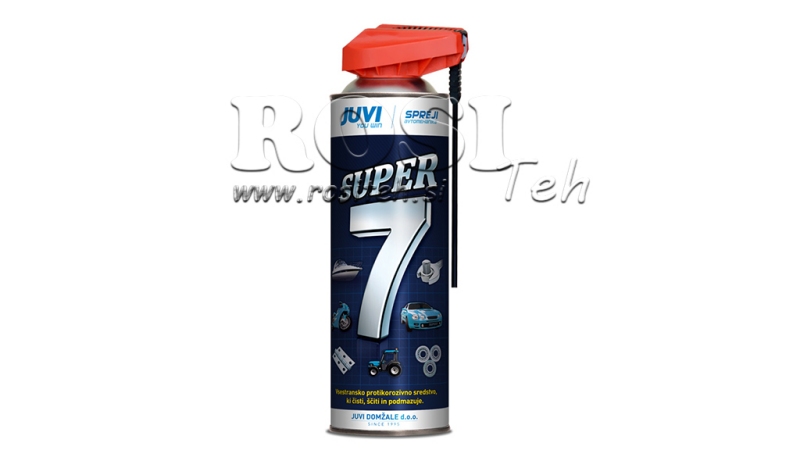 SUPER 7 500ML SMARTHEAD - ΠΟΛΥΧΡΗΣΤΟΣ ΑΝΤΙΚΟΡΩΤΙΚΟΣ ΠΑΡΑΓΟΝΤΑΣ