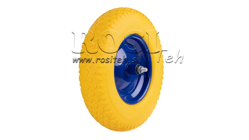 ΠΛΗΡΗΣ ΡΟΔΑ ΜΕ ΑΞΟΝΑ 400X80MM 4.00-8