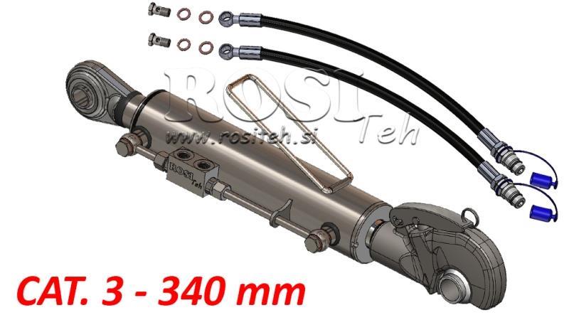 ΥΔΡΑΥΛΙΚΟ ΤΡΙΤΟ ΣΗΜΕΙΟ AUTOMATIC - CAT. 3 - 80/40-340 (90-210 HP) (32,2 mm)