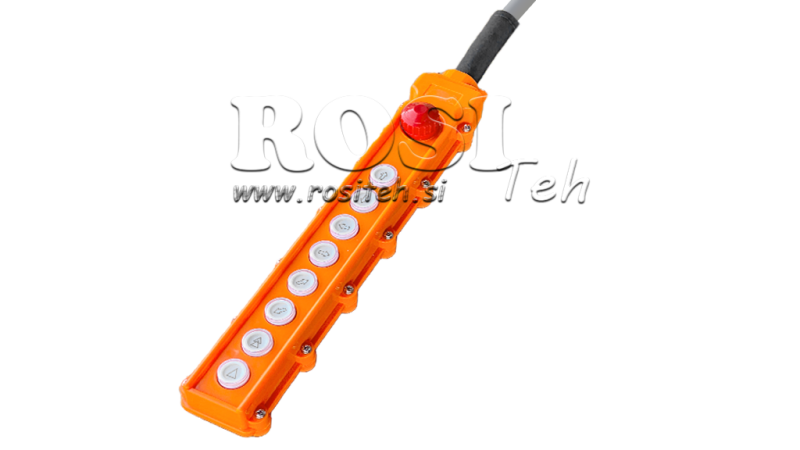 ΣΕΤ ΤΗΛΕΧΕΙΡΙΣΤΗΡΙΟΥ ΜΕ 8 ΠΛΗΚΤΡΑ + ΔΙΑΚΌΠΤΗΣ ΈΚΤΑΚΤΗΣ ΑΝΆΓΚΗΣ ΣΕ ΠΕΡΊΒΛΗΜΑ ΜΕ ΚΑΛΏΔΙΟ