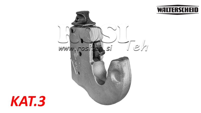 ΥΔΡΑΥΛΙΚΟ ΤΡΙΤΟ ΣΗΜΕΙΟ ΜΕ ΓΑΝΤΖΟ KAT.3 WALTERSCHEID