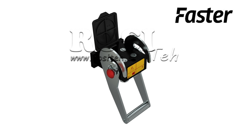 ΣΥΝΔΕΣΗ MULTI-FASTER 4 ΔΡΟΜΩΝ BSP 3/8 ΣΤΑΘΕΡΟ ΜΕΡΟΣ