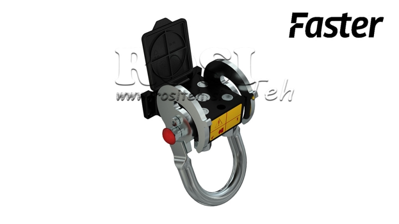 ΣΥΝΔΕΣΗ MULTI-FASTER FENDT 5ΔΡΟΜΗ BSP 4×3/8 1×1/2 ΣΤΑΘΕΡΟ ΜΕΡΟΣ