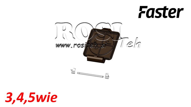 ΚΑΛΥΜΜΑ ΓΙΑ MULTI-FASTER 3,4,5ΔΡΟΜΩΝ