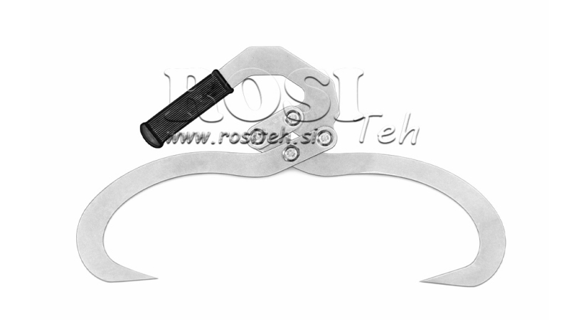 ΧΕΙΡΟΚΙΝΗΤΗ ΓΡΑΠΗ ΔΑΣΟΚΟΜΙΚΗΣ HD30 (300 MM) - ΓΑΛΒΑΝΙΣΜΕΝΕΣ