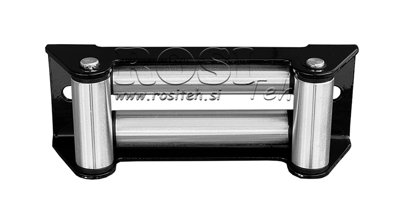 24 V ELEKTRIČNI VITEL RS-20000 - 9100 kg - JEKLENA VRV ECO