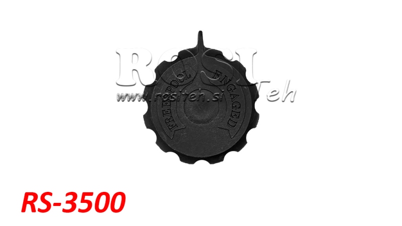 GUMB SKLOPKE ZA VITEL RS-3500