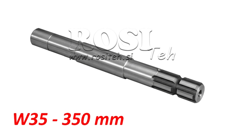 KARDĀNVĀRPSTA W35 (350mm)