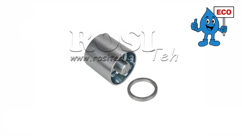 CONTROL 8 ΓΙΑ ΧΕΙΡΟΚΙΝΗΤΗ ΒΑΛΒΙΔΑ R80 ECO