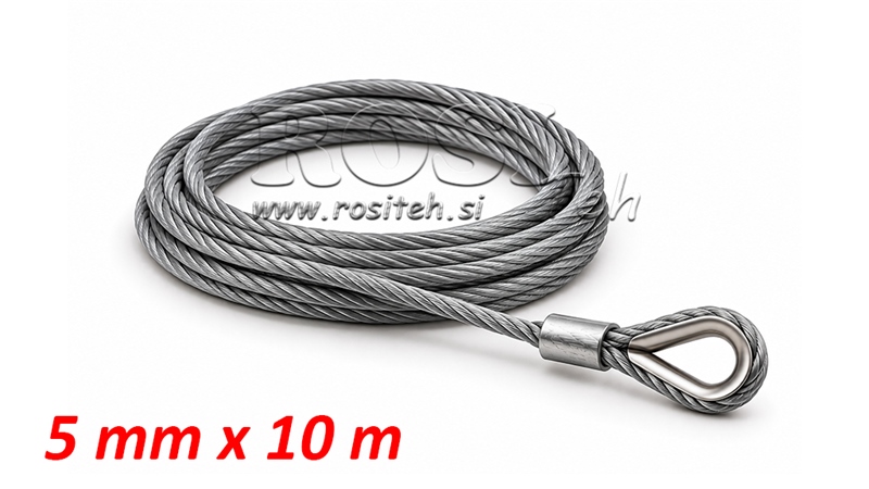 ΣΥΝΘΕΤΙΚΌ ΣΧΟΙΝΊ ΓΙΑ ΒΑΡΟΎΛΚΟ RS-3500 - 1585 kg