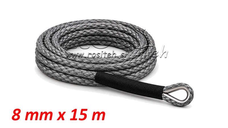 ΣΥΝΘΕΤΙΚΌ ΣΧΟΙΝΊ ΓΙΑ ΒΑΡΟΎΛΚΟ RS-8000 - 3620 kg