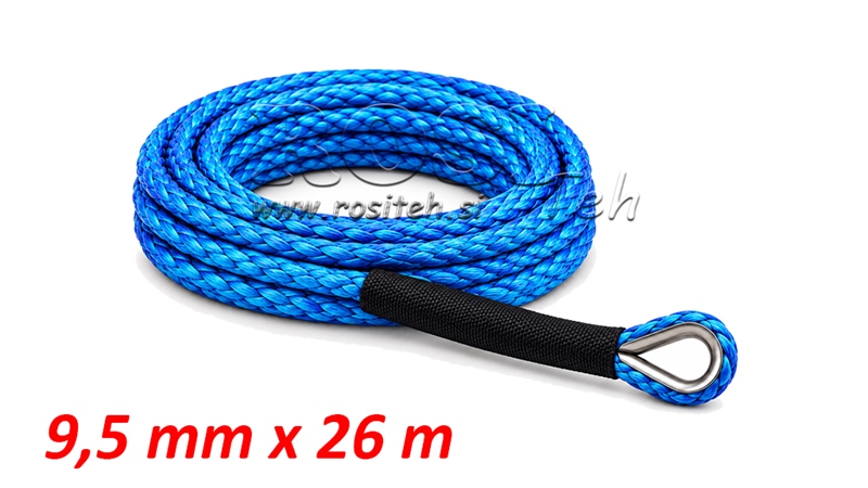 ΣΥΝΘΕΤΙΚΌ ΣΧΟΙΝΊ ΓΙΑ ΒΑΡΟΎΛΚΟ RS-12000 - 5443 kg