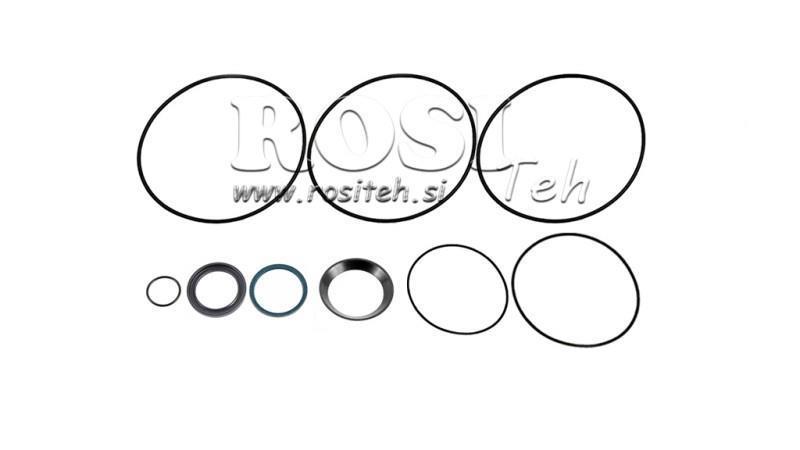 ΣΕΤ ΣΦΡΑΓΙΔΩΝ ΓΙΑ ΥΔΡΟΜΟΤΕΡ MS