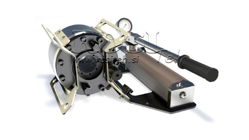 RUCNÍ LISOVACÍ STROJ H CRIMP 110