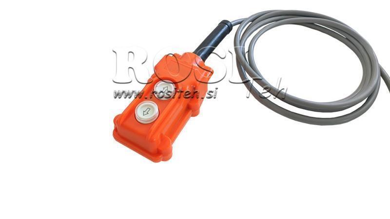 ΣΕΤ ΑΠΟΜΑΚΡΥΝΣΗΣ ΕΛΕΓΧΟΥ 2 ΚΟΥΜΠΙΑ DX (ΔΙΠΛΗΣ ΚΑΤΕΥΘΥΝΣΗΣ)