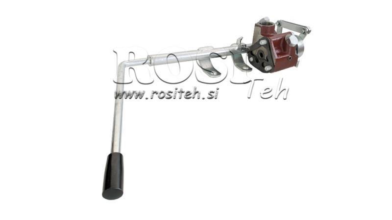 ΥΔΡΑΥΛΙΚΗ ΒΑΛΒΙΔΑ FIAT ΔΕΞΙΑ ΜΑΚΡΙΑ ΛΑΒΗ