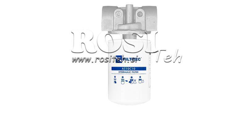 ΕΙΣΑΓΩΓΗ ΓΙΑ ΦΙΛΤΡΟ ΑΝΑΡΡΟΦΗΣΗΣ 3/4 - 10u ΣΥΝΤΟΜΟ