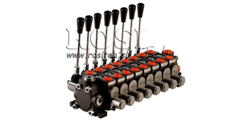 ΥΔΡΑΥΛΙΚΗ ΒΑΛΒΙΔΑ 8xPC70