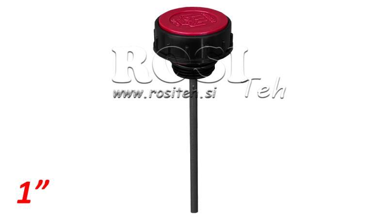 ΒΥΘΙΣΤΙΚΟΣ ΠΛΑΚΟΣ 1 ΜΕ ΡΑΒΔΟ ΕΠΙΠΕΔΟΥ ΚΑΙ ΑΕΡΟΦΡΕΝΟ