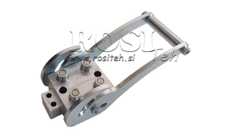 MULTI-FASTER SPOJKA 4cestná BSP1/2 NOVÝ TYP DÍL TRAKTORU