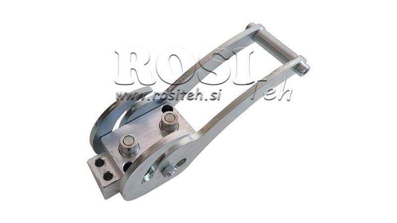 ΣΥΝΔΕΣΜΟΣ MULTI-FASTER 2way BSP1/2 ΝΕΟΥ ΤΥΠΟΥ ΜΕΡΟΣ ΤΡΑΚΤΕΡ