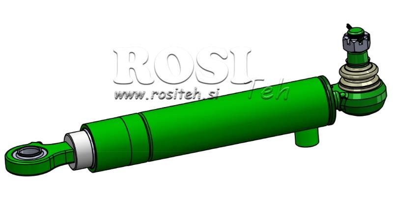 HIDRAVLIČNI VOLANSKI CILINDER JOHN DEERE