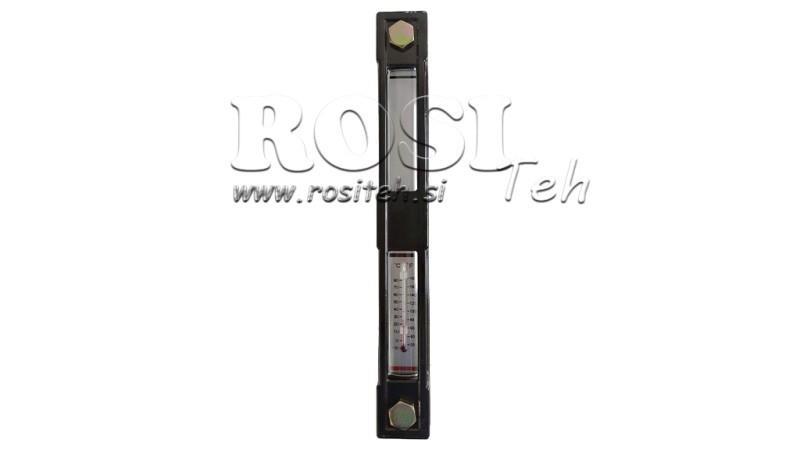 ΚΛΙΜΑΚΑ ΜΕΤΡΗΣΗΣ ΘΕΡΜΟΚΡΑΣΙΑΣ ΕΠΕΚΤΑΜΕΝΗ M12 - 254mm