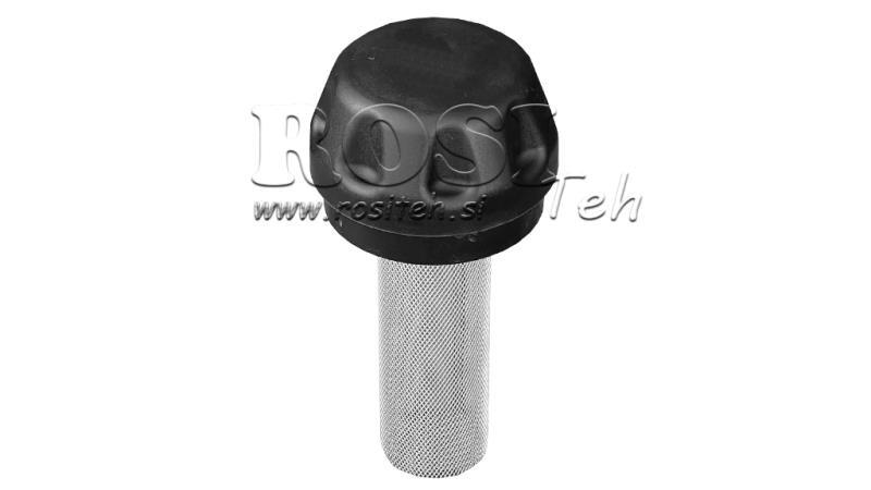 ΥΔΡΑΥΛΙΚΟΣ ΦΙΛΤΡΑΡΗΣ PVC ΜΕΓΑΛΟΣ