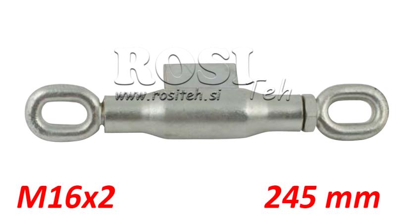 ΤΕΝΩΤΗΣ 16x2/245mm