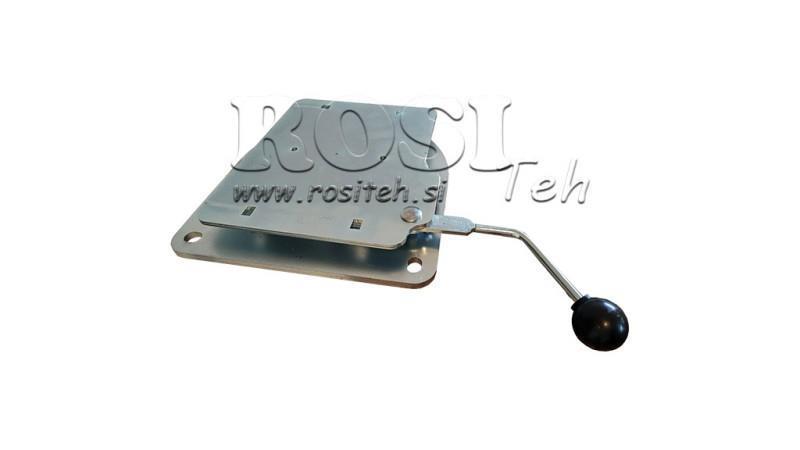 ΠΛΑΚΑ ΠΕΡΙΣΤΡΟΦΗΣ ΓΙΑ ΚΑΘΙΣΜΑ