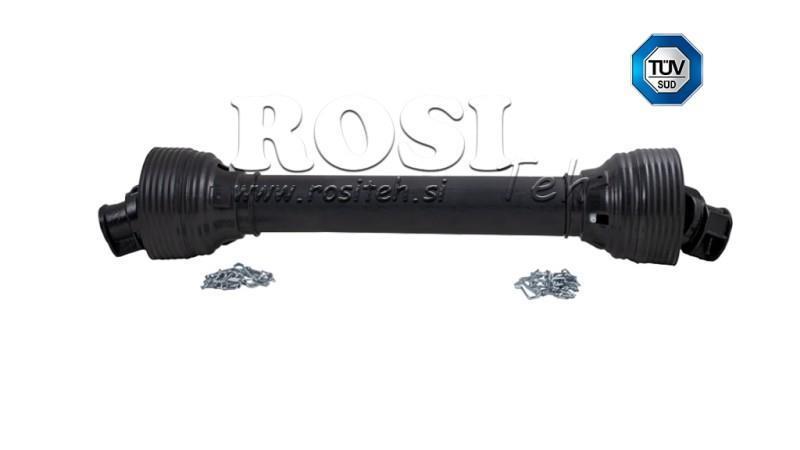 ΚΑΡΔΑΝ ΣΑΛΑΜΙΝΑ CE HOMOLOGATED profi line KAT.6 μήκος 800mm