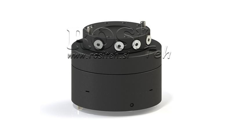 ΥΔΡΑΥΛΙΚΟΣ ΡΟΤΑΤΟΡΑΣ CPR5-01 10000/5000 KG