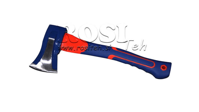 SEKERA NA ROZDĚLOVÁNÍ 1 kg UHLÍKOVÁ RUKOJEŤ 35 cm