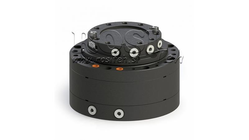 ΥΔΡΑΥΛΙΚΟΣ ΡΟΤΑΤΟΡΑΣ CPR14-01 55000-14000 KG