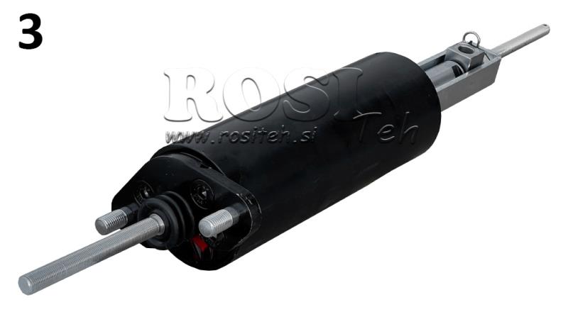 HYDRAULICKÝ RVBR KOMBINOVANÝ SPRING BRZDOVÝ CYLINDR D=35 mm 306636/35B
